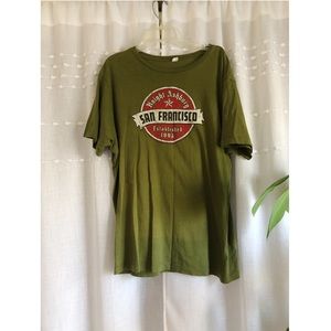 San Francisco Graphic Tee